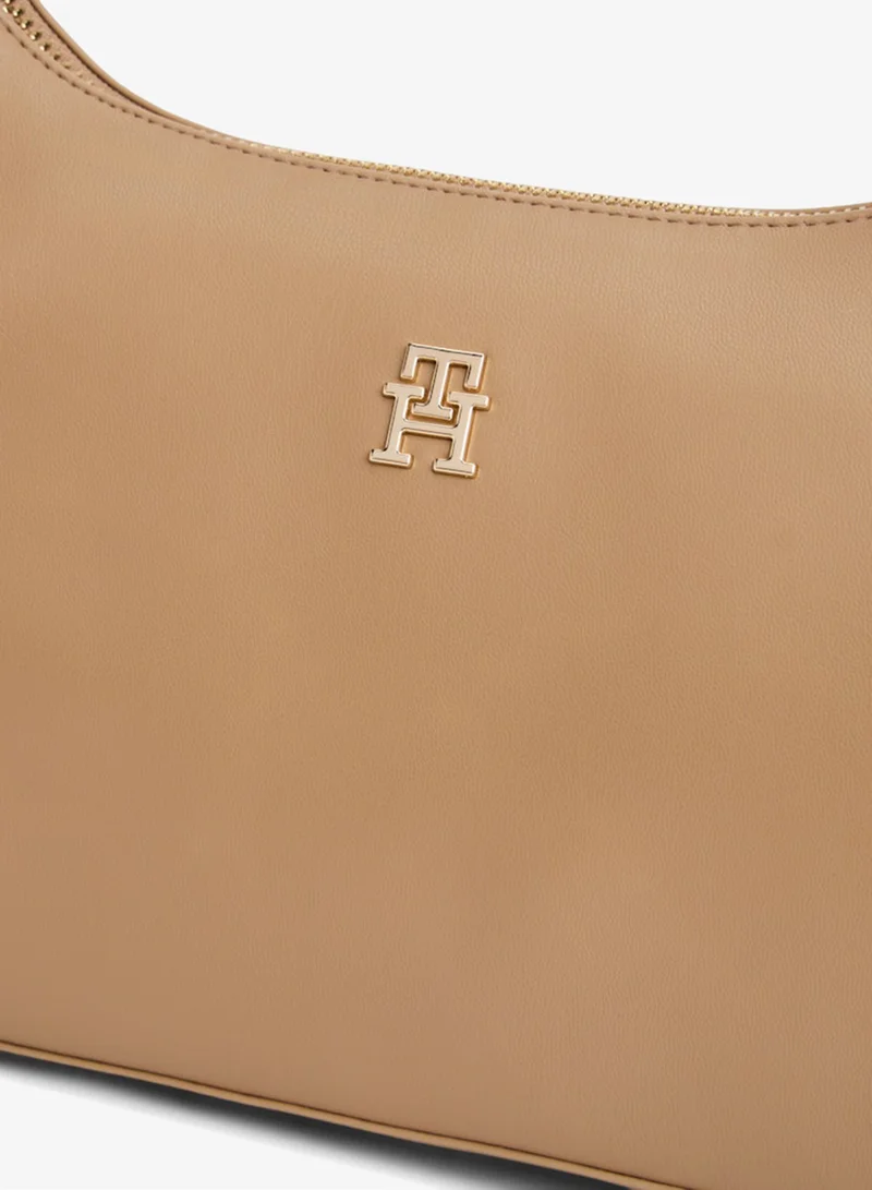 Tommy Hilfiger Safari Canvas Essential Crossbody Shoulder Bag for Women | Best Price UAE